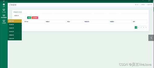 Java毕业设计 母婴用品网站——源码、文档与网页设计全解析