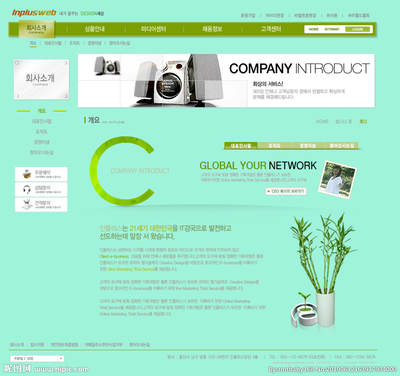 网页设计中的图片运用与网站整体设计的重要性